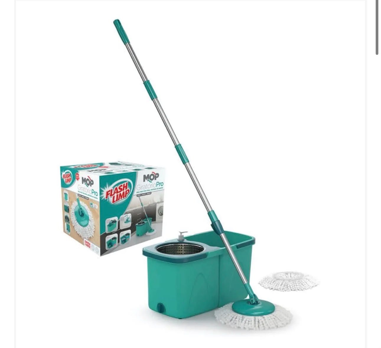 Kit de limpeza